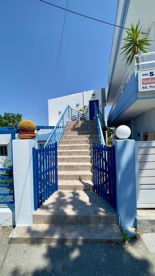 Iris Studios Archangelos  Exterior foto