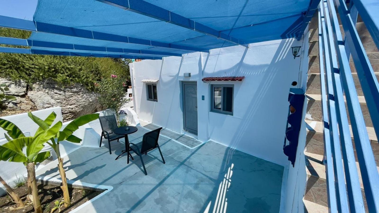 Iris Studios Archangelos  Exterior foto