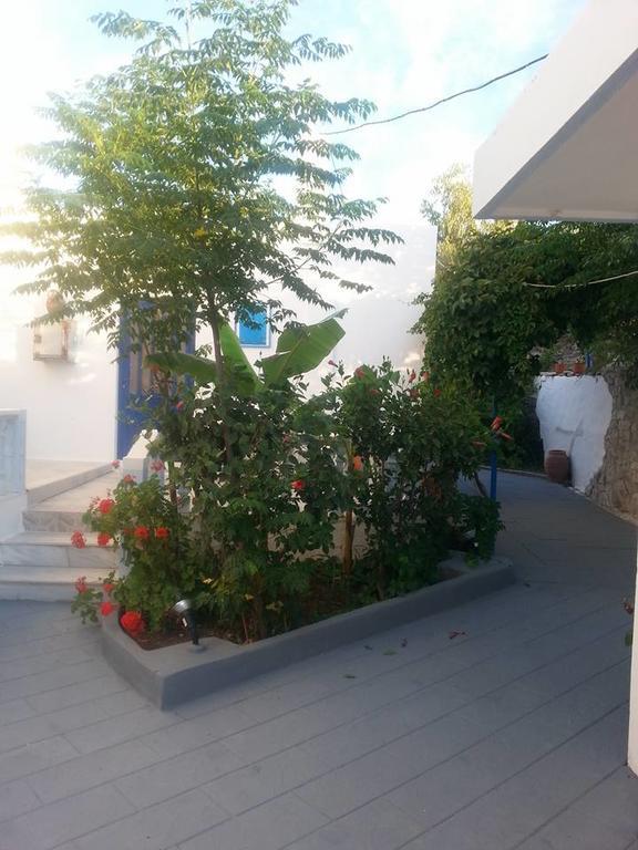 Iris Studios Archangelos  Exterior foto