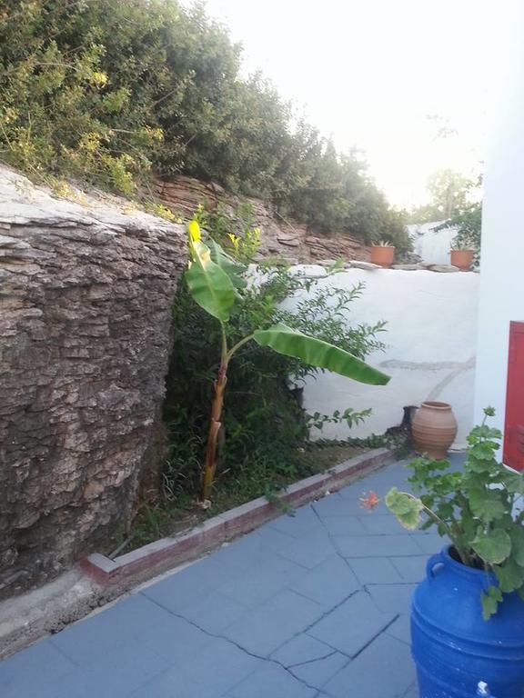 Iris Studios Archangelos  Exterior foto