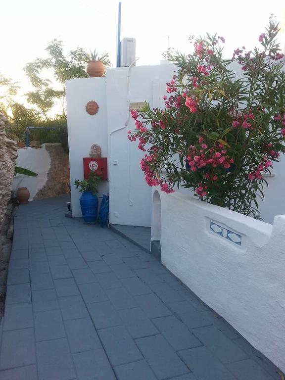 Iris Studios Archangelos  Exterior foto