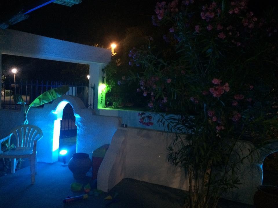 Iris Studios Archangelos  Exterior foto